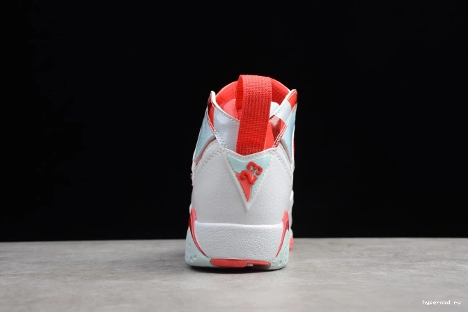 Mist Jordan Retro 7 Topaz Air 442960-104 (GS) 0906